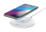 Qylo Fast Wireless Charging Pad 7.5/10W - white-Visual