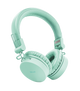 Tones Bluetooth Wireless Headphones - turquoise-Visual