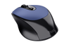 Zaya Rechargeable Wireless Mouse - blue-Visual