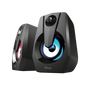 Ziva RGB Illuminated 2.0 Gaming Speaker Set-Visual