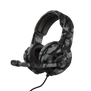 GXT 411K Radius Multiplatform Headset - black camo-Visual