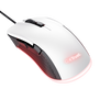 GXT 922W YBAR Gaming Mouse - white-Visual