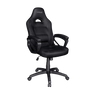 GXT 1701 Ryon Gaming Chair - black UK-Visual
