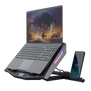 GXT 1127 Yoozy Multicolour-illuminated Laptop Cooling Stand-Visual