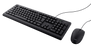Wired Keyboard and Mouse Set-Visual
