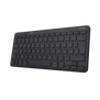 Lyra Compact Wireless Keyboard DE-Visual