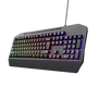 GXT 836 Evocx Illuminated Gaming Keyboard-Visual