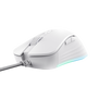 GXT924W Ybar+ High Performance Gaming Mouse - white-Visual