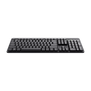 Ody II Silent Wireless Keyboard  -  Black-Visual