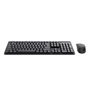Ody II Silent Wireless Keyboard & Mouse set-Visual