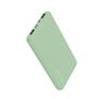 Primo Ultra-thin Powerbank 10.000 mAh - green-Visual