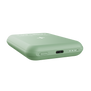 Magno Magnetic Wireless 5.000mAh Powerbank - green-Visual