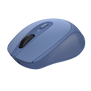 Zaya Rechargeable Wireless Mouse - blue-Visual