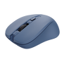 Mydo Silent optical mouse  -  Blue  -Visual