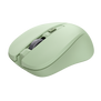 Mydo Silent optical mouse  -  Green  -Visual