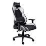 GXT 714W Ruya Gaming Chair - White-Visual
