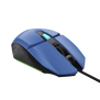 GXT 109B Felox Gaming Mouse - blue-Visual
