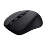 Mydo Silent optical mouse  -  Black-Visual