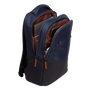 Lisboa 16" Eco-friendly Backpack - Blue-Visual