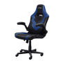 GXT 703B Riye Gaming chair - Blue-Visual