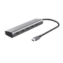 Halyx 5-Port USB-C Hub-Visual