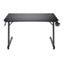 GXT 709 Luminus RGB Gaming Desk  -  Black-Visual