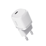 Maxo 20W USB-C Charger - White -Visual