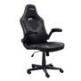 GXT 703 Riye Gaming Chair - Black UK-Visual