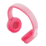 Nouna Wireless Kids Headphones  -  Pink-Visual
