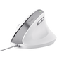 Bayo II Ergonomic Mouse - White-Visual