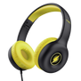 Nouna Kids Headphones - Black-Visual