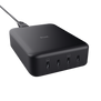 Maxo 240W GaN 4-port USB-C desk charger-Visual