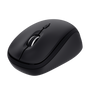 Yvi+ Multi-Device Wireless Mouse - Black-Visual