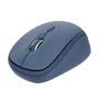 Yvi+ Multi-Device Wireless Mouse - Blue-Visual