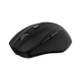 Nito Silent Wireless Mouse - Black-Visual