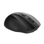 Nito Silent Wireless Mouse - Black-Visual