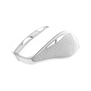 Nito Silent Wireless Mouse - White-Visual