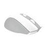 Nito Silent Wireless Mouse - White-Visual