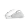 Nito Silent Wireless Mouse - White-Visual