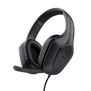 GXT 418 Rayne Lightweight Gaming Headset - Black-Visual