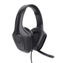 GXT 418 Rayne Lightweight Gaming Headset - Black-Visual