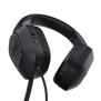 GXT 418 Rayne Lightweight Gaming Headset - Black-Visual