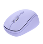 Yvi+ Multi Device Wireless Mouse Purple-Visual