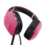 GXT 418P Rayne Lightweight Gaming Headset - Pink-Visual