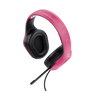 GXT 418P Rayne Lightweight Gaming Headset - Pink-Visual