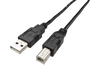 USB 2.0 cable - 1.8m-Visual