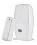 Wireless Doorbell with portable chime ACDB-6600AC-Visual