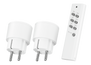 Compact Wireless Socket Switch Set APC2-2300R-Visual