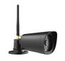 Outdoor WiFi IP-Cam IPCAM-3500 - black-Visual