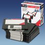 3.5" Floppy Disc 10-pack-VisualPackage